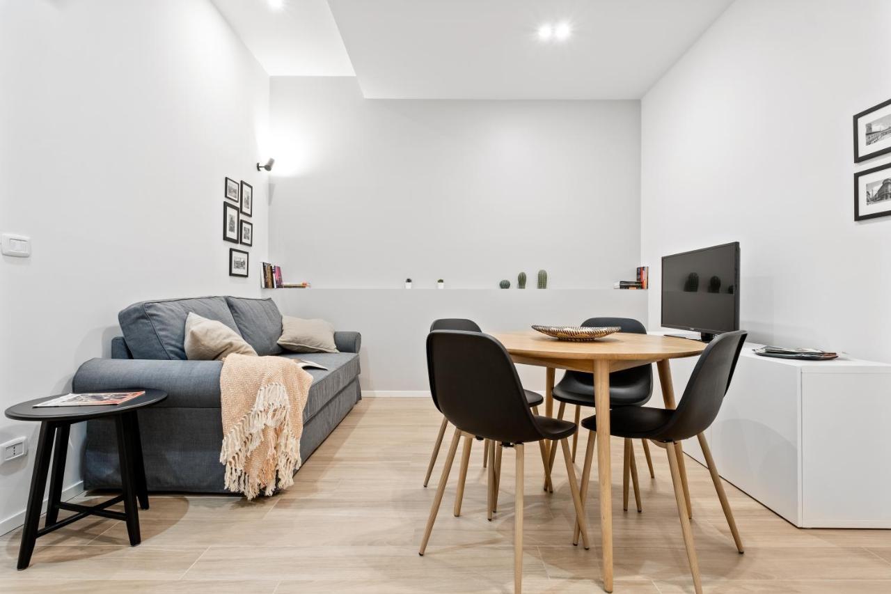 Piazza Maggiore White Apartment Bologna Exteriör bild
