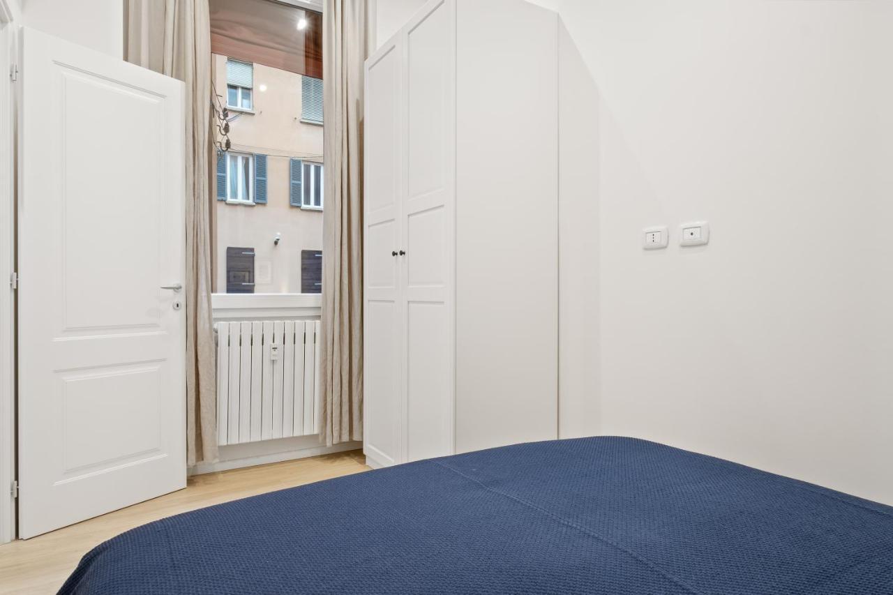 Piazza Maggiore White Apartment Bologna Exteriör bild